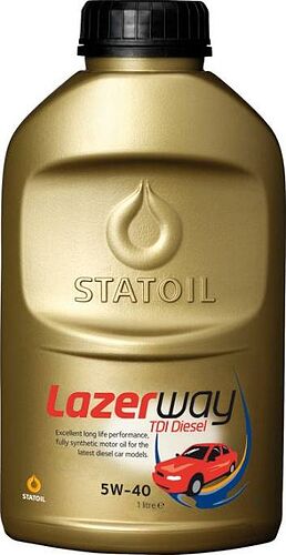 Statoil LazerWay TDI