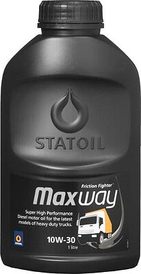 Statoil MaxWay 10W-30 1л