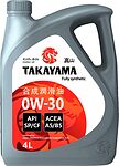 Takayama Motor Oil