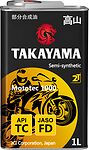 Takayama Mototec 1000 2T TC FD