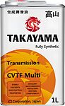 Takayama Transmission CVTF Multi