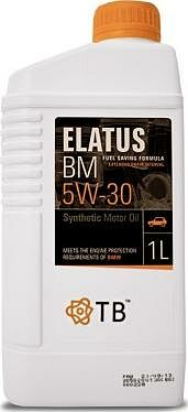 TB-Lubricants Elatus 5W-30 VW 1л