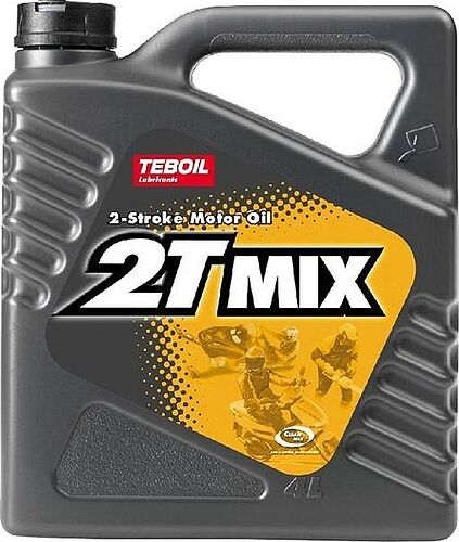 Teboil 2T Mix