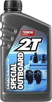 Teboil 2T Special Outboard 1л