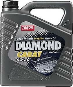 Teboil Diamond Carat 0W-30 4л