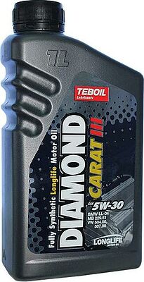 Teboil Diamond Carat III 5W-30 1л