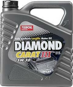 Teboil Diamond Carat III Teboil Diamond Carat III