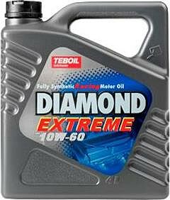 Teboil Diamond Extreme 10W-60 4л