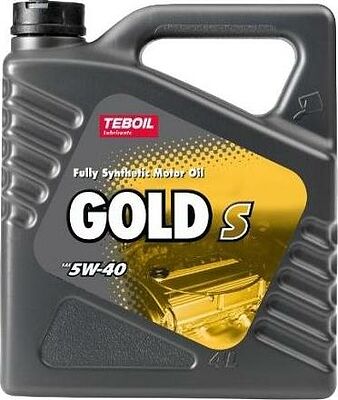 Teboil Gold S 5W-40 4л