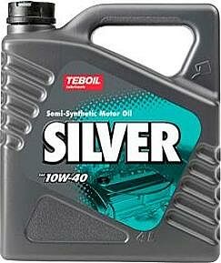 Teboil Silver 10W-40 4л