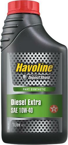 Texaco Havoline Diesel Extra
