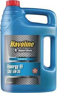 Texaco Havoline Energy EF 5W-30 4л