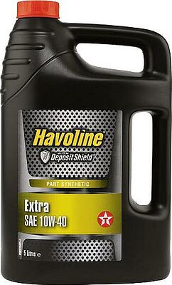 Texaco Havoline Extra 10W-40 5л
