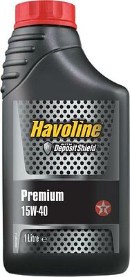 Texaco Havoline Premium 15W-40 1л