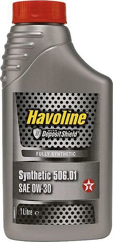 Texaco Havoline Synthetic 506.01