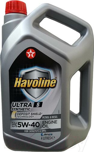 Texaco Havoline Ultra S
