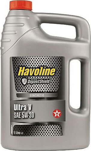 Texaco Havoline Ultra V