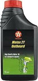 Texaco Motex 2T Outboard 1л