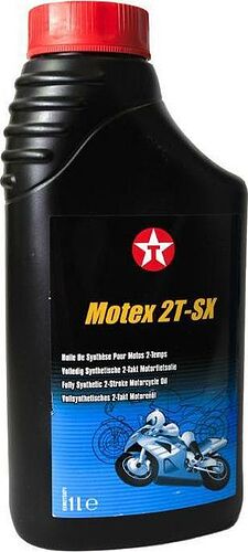 Texaco Motex 2T-SX