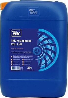 TNK Компрессор VDL 150 20л