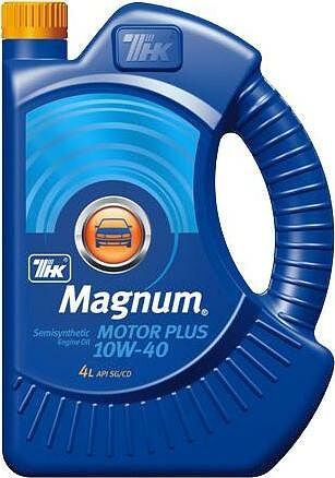 TNK Magnum Motor Plus TNK Magnum Motor Plus