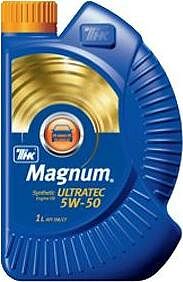 TNK Magnum Ultratec 5W-50 1л