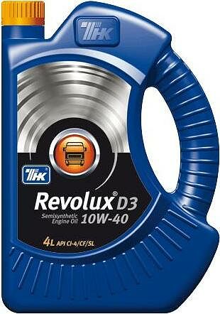 TNK Revolux D3 TNK Revolux D3