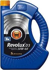 TNK Revolux D3 10W-40 5л