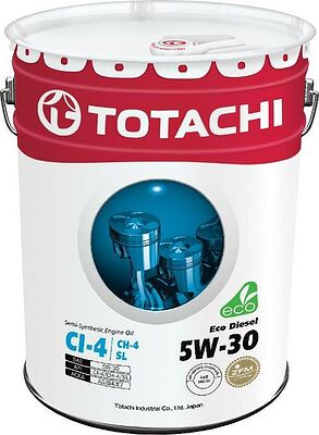 Totachi Eco Diesel 5W-30 20л