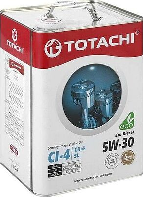 Totachi Eco Diesel 5W-30 6л
