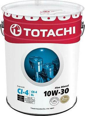 Totachi Fine Diesel 10W-30 20л