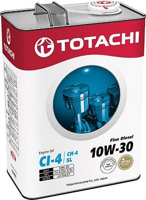 Totachi Fine Diesel 10W-30 4л