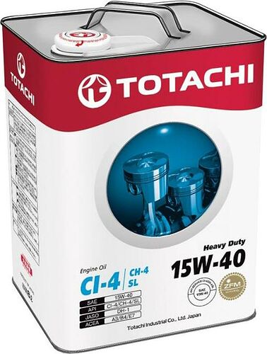 Totachi Heavy Duty