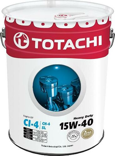Totachi Heavy Duty