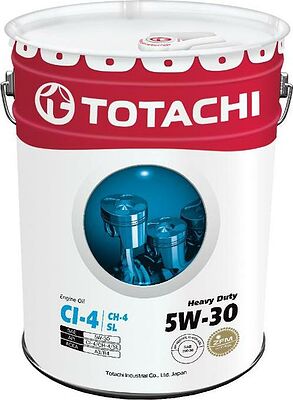 Totachi Heavy Duty 5W-30 20л