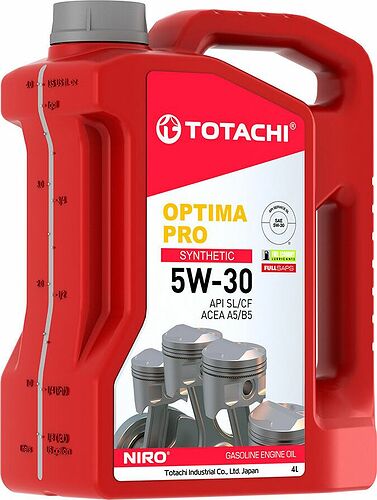 Totachi Niro Optima Pro