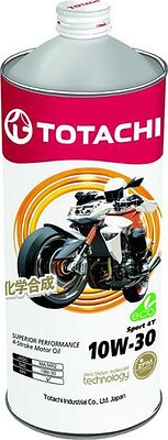 Totachi Sport 4T 10W-30 1л