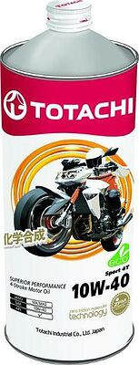 Totachi Sport 4T 10W-40 1л