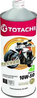 Totachi Sport 4T 10W-50 1л