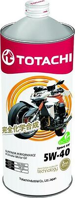Totachi Sport 4T 5W-40 1л