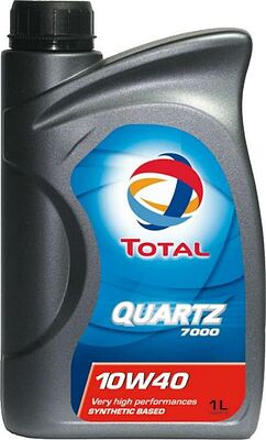Total Quartz 7000 10W-40 1л