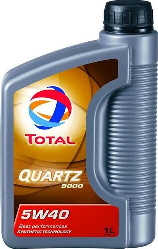 Total Quartz 9000