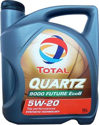 Total Quartz Future EcoB 9000 5W-20 5л
