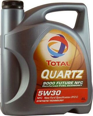 Total Quartz Future NFC 9000 5W-30 4л
