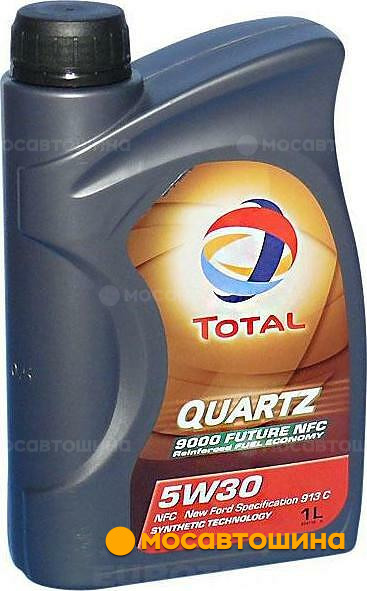 Моторное масло Total Quartz Future NFC 9000 5W-30 1л (171839)