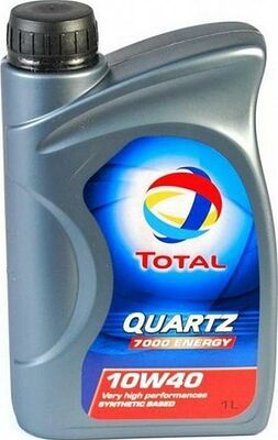 Total Quartz 7000 Energy 10W-40 1л