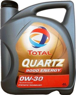 Total Quartz 9000 Energy 0W-30 4л