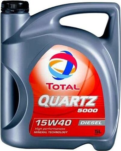 Total Quartz Diesel 5000