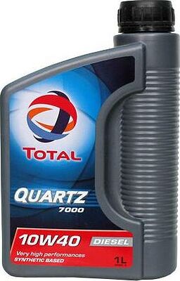 Total Quartz Diesel 7000 10W-40 1л