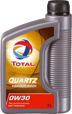 Total Quartz Energy 0W-30 1л
